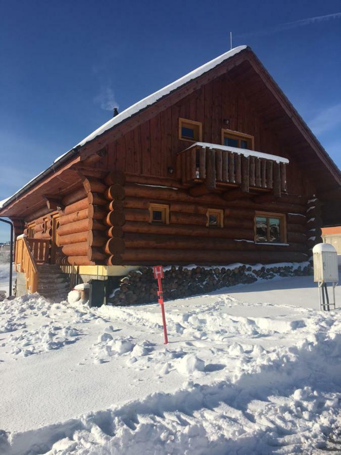 Zrub Pod Krivanom Liptovska Kokava Екстер'єр фото