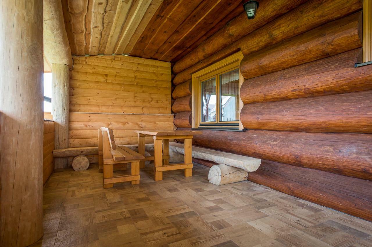 Zrub Pod Krivanom Liptovska Kokava Екстер'єр фото
